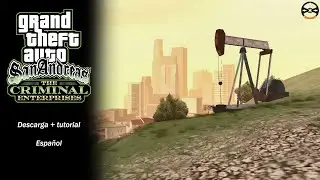 GTA: San Andreas (The Criminal Enterprises) Mod