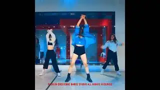 Dance cover song 2NE1 - Mtbd -Kr Ver. (Cl Solo) #shorts