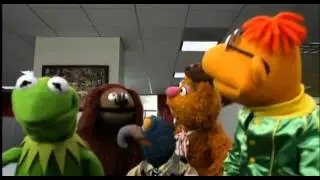 Disney's "The Muppets" Blu-ray Preview: A Little Screen Test on the Way to the Read-Through