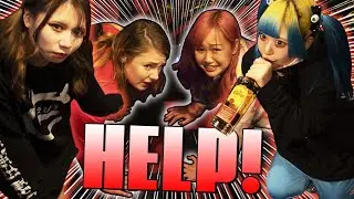 I Got Beat Up At The WORST Girls bar EVER (FT: GourmetMei)