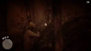 Red Dead Redemption 2 renard  légendaire