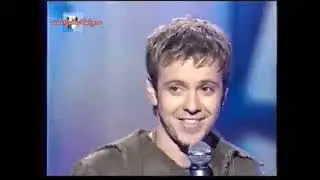 Андрей Губин - Она одна. Концерт Время Петь 2002 год.