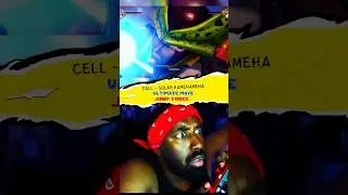 Cell Ultimate Attack! ( Jump Force )