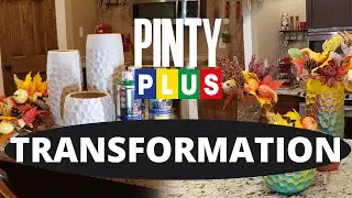 PintyPlus Fall Design with Joann