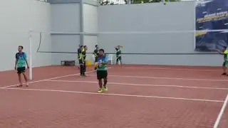 Voli HBI LAPSUSTIK TPI VS LAPAS PINANG