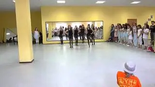 Закрытие танцевального сезона 2012-2013, фестиваль, Танцбург-2013