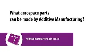 AM aerospace infographic