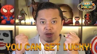 GET LUCKY with Pachi Plus! 🍀🕹
