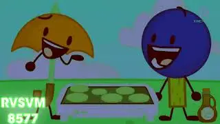 Done! Now We Add The Syrup, Csupo in Stero Interlacing