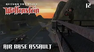 Return to Castle Wolfenstein (2001) ◆ Air Base Assault ◆ #12