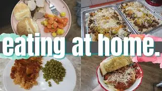What's for Dinner | Easy, Quick Family Meal Ideas | March 2023 #eatathome