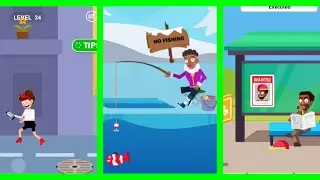 Death Incoming Level 34, 35, 36 Walkthrough and Solution,