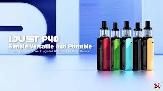 Eleaf iJust P40