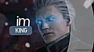 Raiden & Vergil short edit - endless love