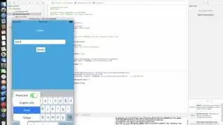 iOS 10 Text Send Emoji and Send Server Unicode Swift-3.1 xCode 8