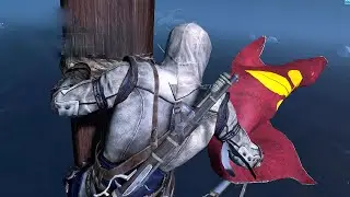 Assassin's Creed Rogue Ship Battle & Combat with Connor`s Outfit Subscriber Req Ep 177