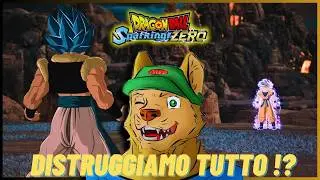 DRAGON BALL SPARKING ZERO Ranked - DOMINIAMO!