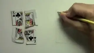 Самый талантливый художник.
