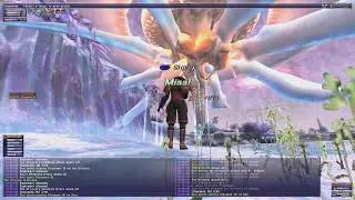 FFXI Nasomi -- Ul'Yovra Solo (NIN/WHM)