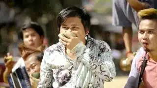 អាមុំប៉ុមពីត   នាយ ពែកមី   Khmer New Year Song 2016   Town CD Vol 91