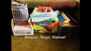 Baby Box Haul