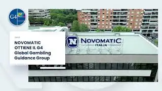 NOVOMATIC Italia ottiene il G4
