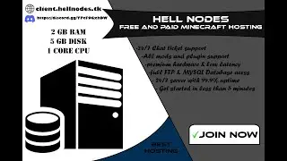 How to make a free minecraft server 24/7