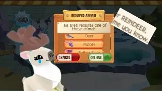 Animal Jam being wrong about animals
