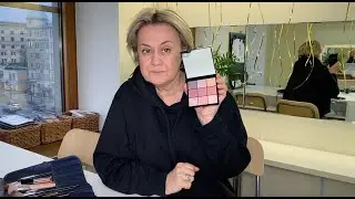 Первые впечатления: новинки Romanovamakeup