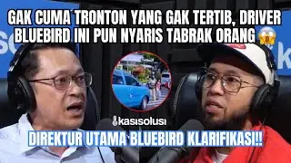 STRATEGI BRUTAL BLUEBIRD UNTUK TETAP JADI TAKSI NO.1 DALAM 50 TAHUN‼️DIRUT BLUEBIRD BONGKAR SEMUANYA