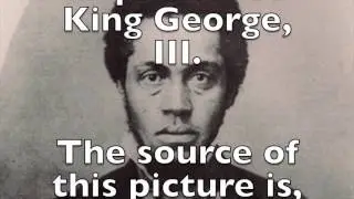 Black like, His Most Sacred Majesty King George of United Kingdom and of Hanover