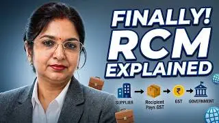 Understanding RCM in GST: Everything You Need to Know