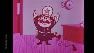 Drive-In Snipe - Vintage Intermission - 16mm Film Look - (55)