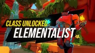 How To Unlock The Elementalist in Roboquest