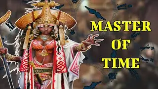 Pathfinder 2e Teamwork Build: Time Master Oracle