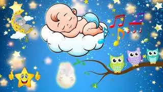 7 minutes to fall asleep ♫♫ Music to lullaby to sleep within 10 minutes enhance good memory