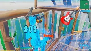 Freaking Out  🎸 (Fortnite Montage)