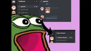 Discord - Linking Channels Across MUTUAL Servers