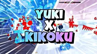 [GPO] Dominating with Yuki and Kikoku!