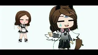 Wo xing shi meme/ gacha nox/ Capcut