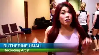 RUTHERINE  - 2016 RUMI AWARDS REHEARSAL