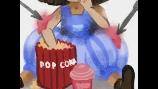 TVPaint Animation SpeedPaint
