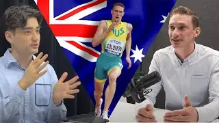 Inside The Mind of an Olympian ft Steve Solomon