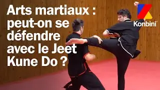 Self-defense : on défie un prof de Jeet kune do 🥋