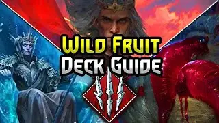 Deck Guide ► Wild Fruit | MASTER MIRROR GWENT