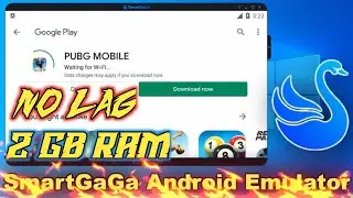 BEST EMULATOR FOR FREE FIRE, PUBG AND COD || 2GB RAM - LOW END PC NO GRAPHICS CARD - NO LAG (100%)