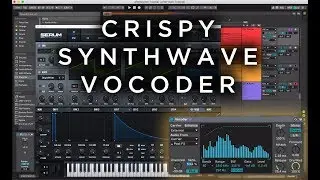 Essenger | Vocoder Chain (Ableton Tutorial)