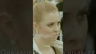 Маленькая гадалка 😨 