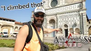 When Assassins Creed Fans go to Florence
