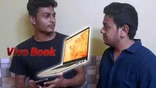 #BeyondTheEdge #AsusIndia Fight For VivoBook